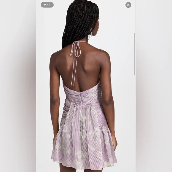 ALEXIS ~ Leina Dress - Picture 11 of 13